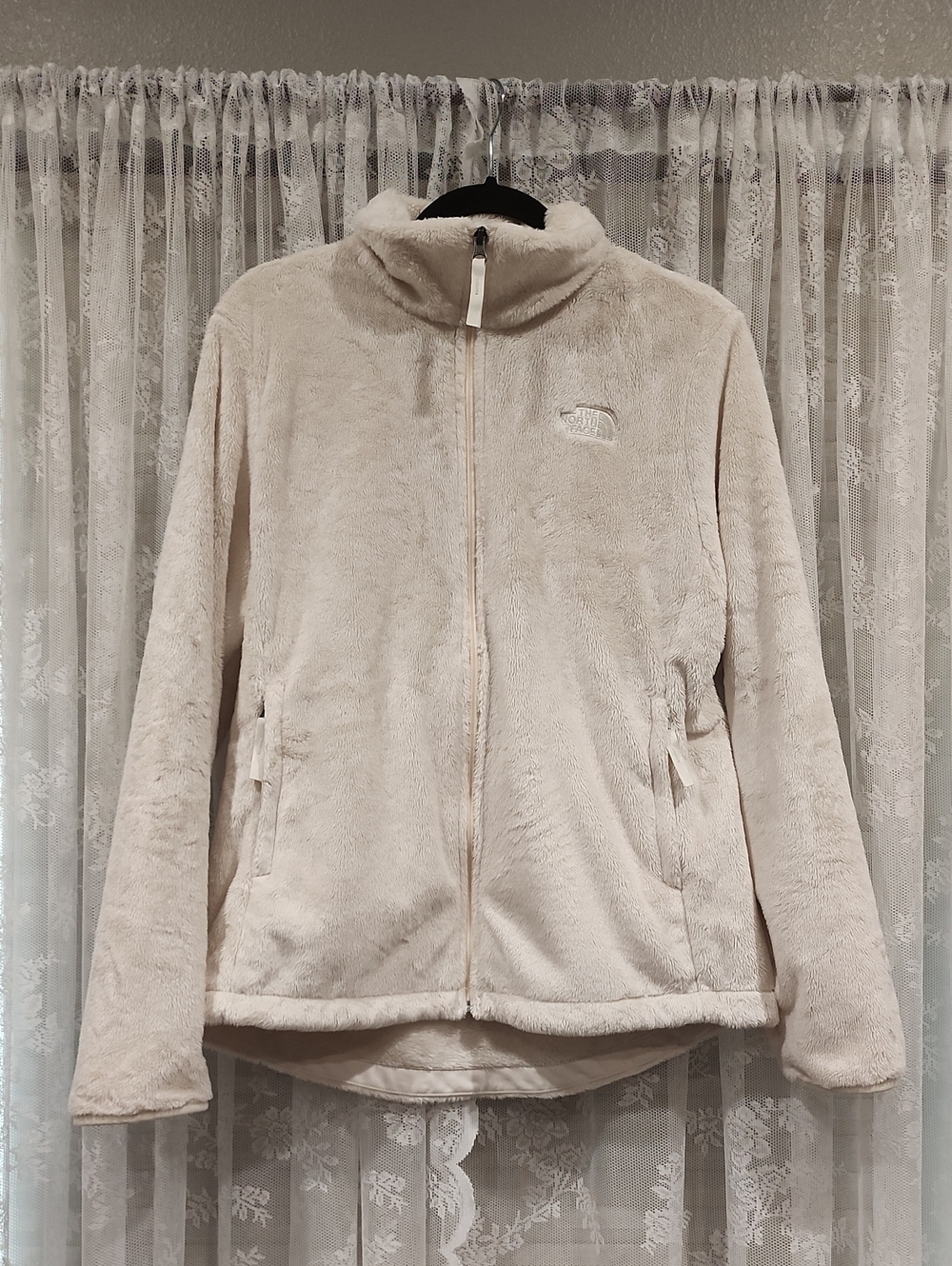 NORTH FACE FLEECE JACKET